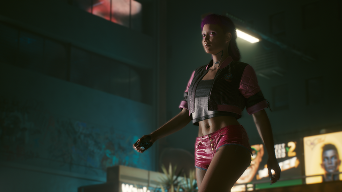 cyberpunk, CD Projekt RED, Cyberpunk 2077