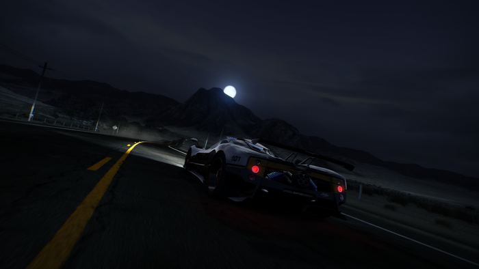 police cars, Need for Speed: Hot Pursuit, Pagani Zonda Cinque