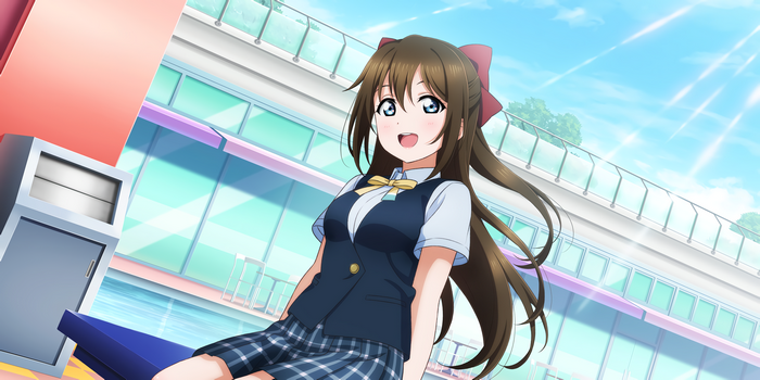 Love Live Series, Love Live! Sunshine, Osaka Shizuku, Love Live!, anime girls