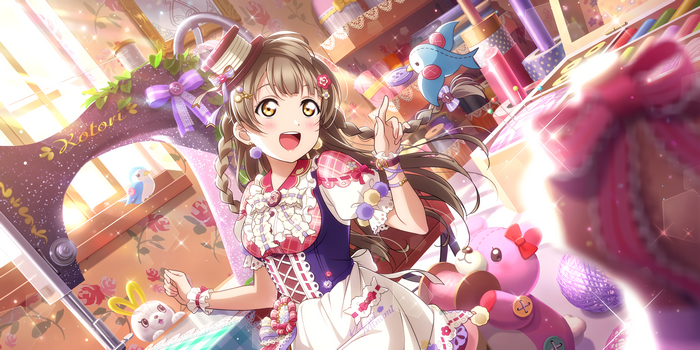 Love Live Series, Minami Kotori, Love Live!, anime girls