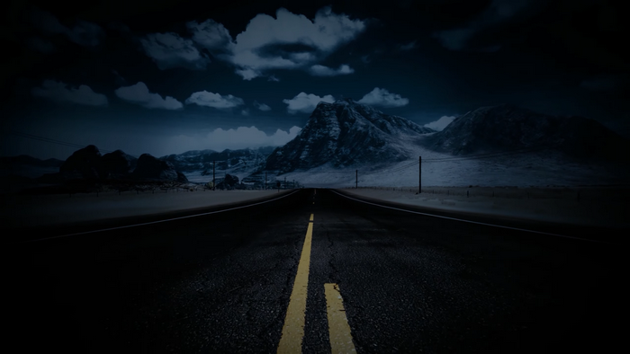 Need for Speed: Hot Pursuit, landscape, road