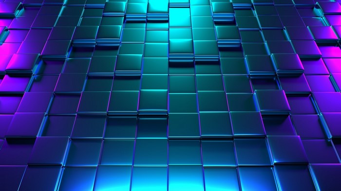 abstract, cube, artwork, CGI, 3D, render, 3D Blocks, texture, 3D Abstract, digital art