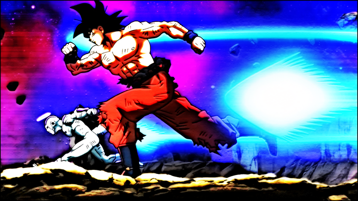 Son Goku, Dragon Ball Super, Freeza, Dragon Ball Z