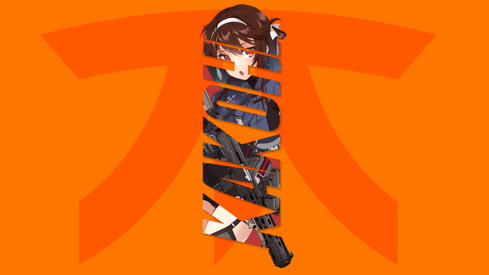 Type 79 (Girls Frontline), Fnatic, anime girls