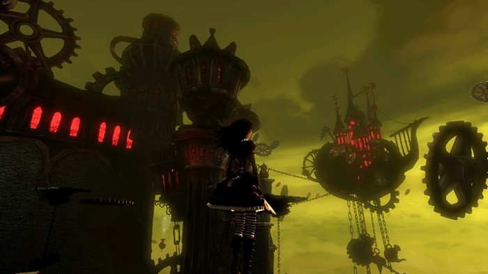 4K, screen shot, Xbox 360, Alice: Madness Returns, video game girls, video games, Alice, nostalgia, protagonist