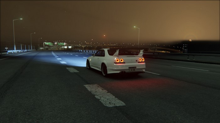 JDM, Nissan GTR, Assetto Corsa, Japanese cars