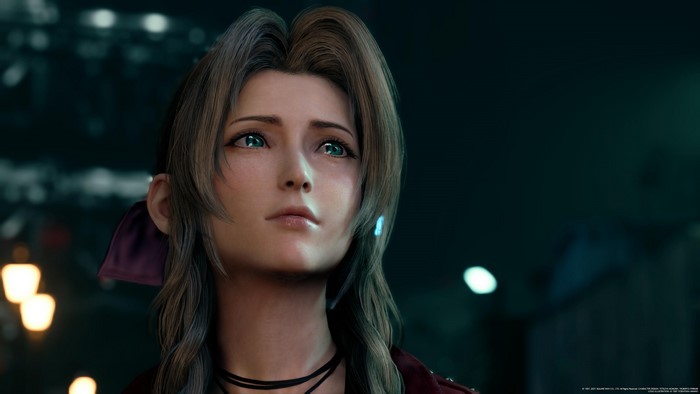 4K, Square Enix, video games, Final Fantasy VII, Aerith Gainsborough, Final Fantasy VII: Remake