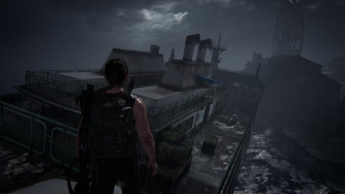 4K, PlayStation, Abby, ellie (the last of us), Playstation 5, Joel, The Last of Us 2, video games
