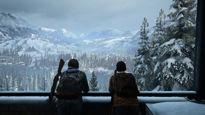 4K, Playstation 5, The Last of Us 2, ellie (the last of us), video game characters, Joel, Dina, PlayStation