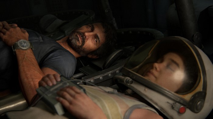 4K, ellie (the last of us), Joel, The Last of Us 2, Playstation 5, PlayStation, video game characters