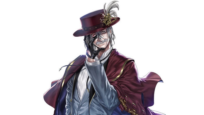 Jack the Ripper Record of Ragnarok 4K