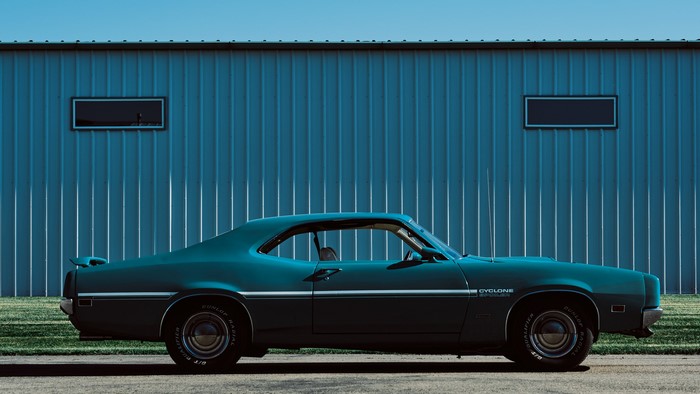 muscle cars, Vintage car, car, photography, vehicle