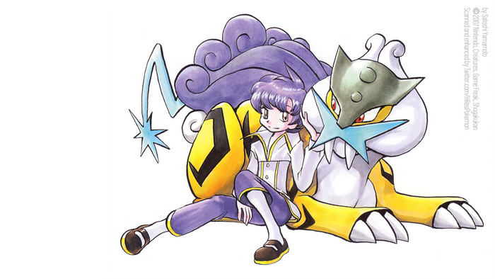 Raikou, manga, Pokémon, simple background