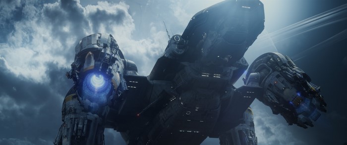 spaceship, futuristic, film stills, movies, Prometheus (movie)