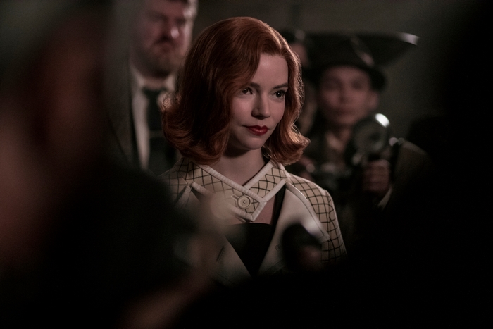 Anya Taylor-Joy as Beth Harmon