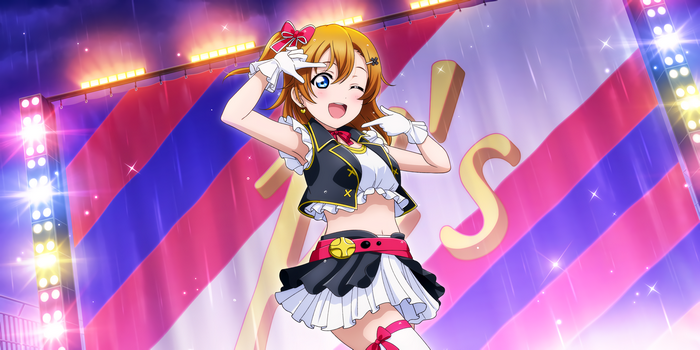 Love Live Series, Kousaka Honoka, anime girls, Love Live!