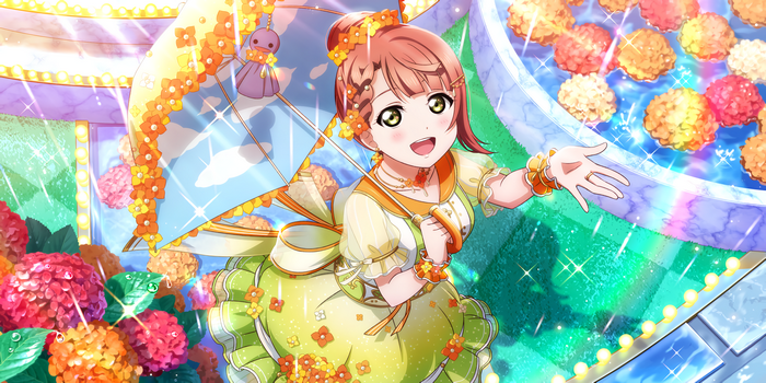 Love Live Series, Uehara Ayumu, anime girls, Love Live!, Love Live! Sunshine