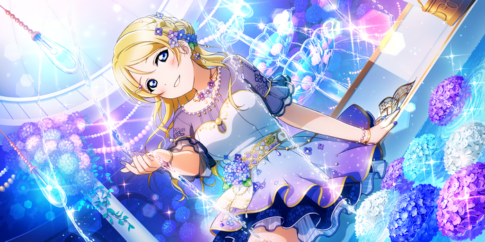 Love Live Series, Love Live!, anime girls, Ayase Eli