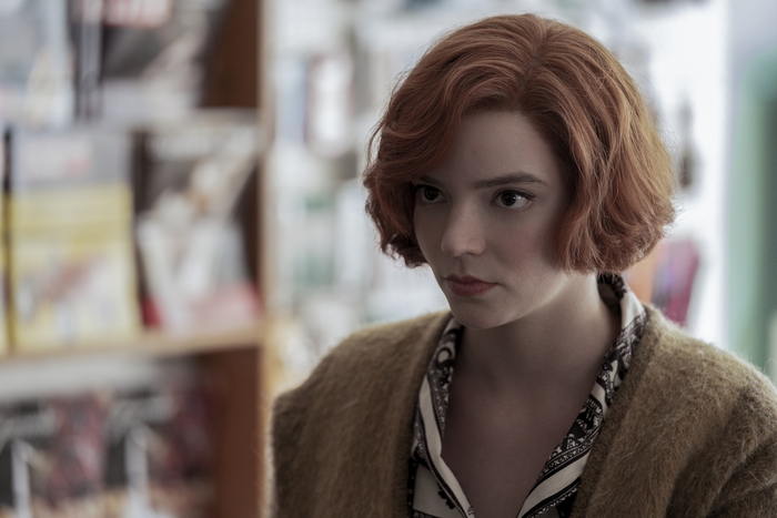 Anya Taylor-Joy as Beth Harmon
