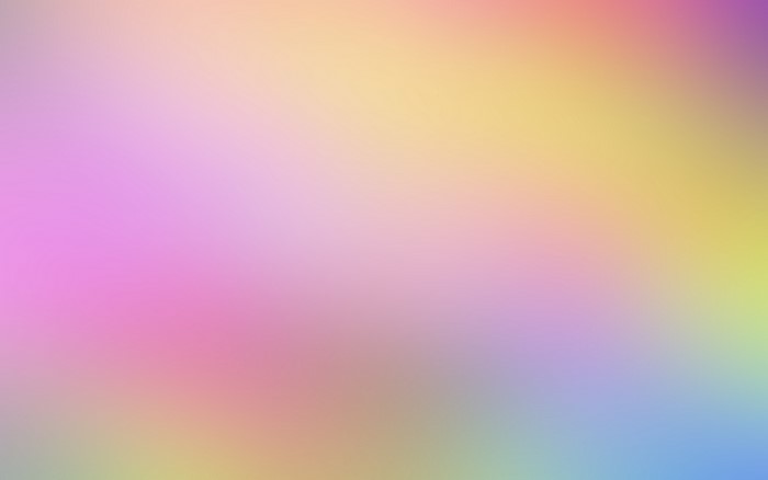 4K, gradient, colorful, blurred