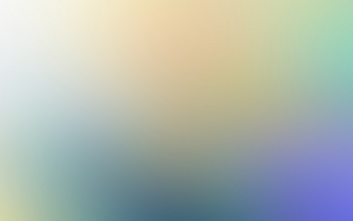 4K, gradient, colorful, blurred