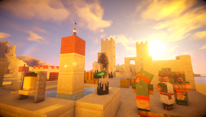 screen shot, PC gaming, Minecraft, video games