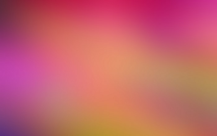 4K, colorful, blurred, gradient
