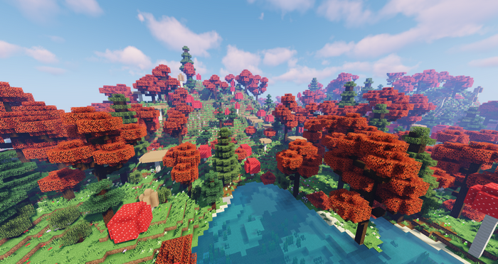 screen shot, video game art, PC gaming, Minecraft, video games