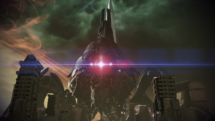 Mass Effect: Legendary Edition, Reapers, Mass Effect 3