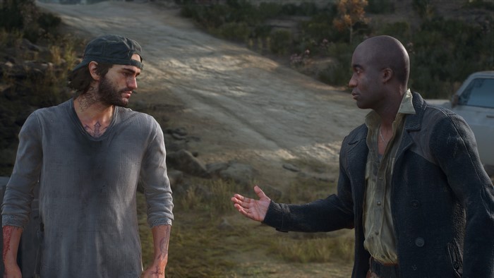 Days Gone, screen shot, bend studios