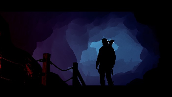 bend studios, screen shot, Days Gone