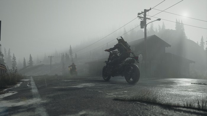 Days Gone, screen shot, bend studios