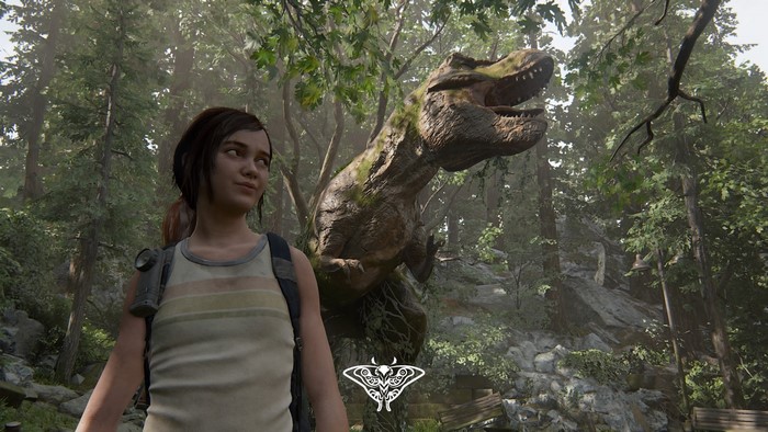 Ellie, The Last of Us, The Last of Us 2