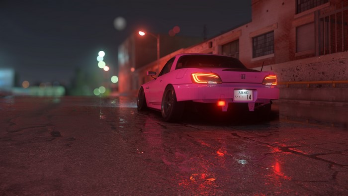 4K, car, Honda S2000, NFS 2015, Japan, Need for Speed