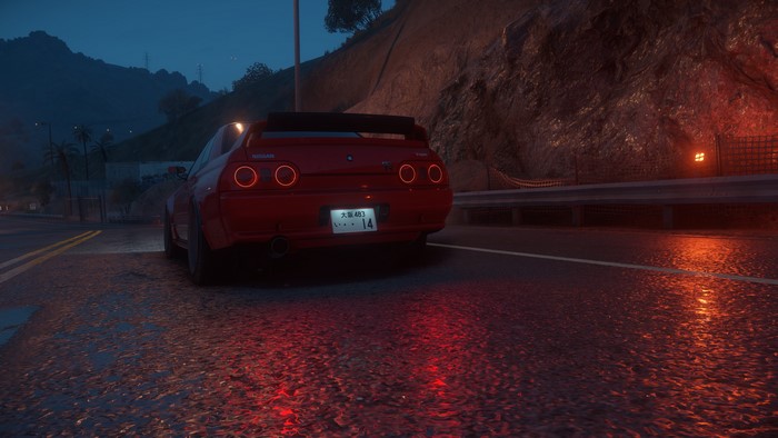 4K, gtr r32, Japan, car, NFS 2015, Need for Speed
