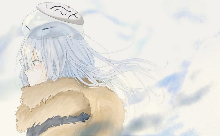 Tensei Shitara Slime Datta Ken, anime boys, Rimuru Tempest, anime