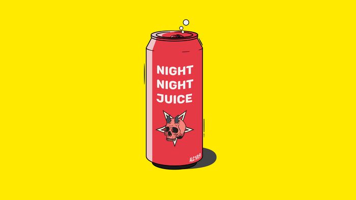 4K, yellow, minimalism, juice, drink, drawing