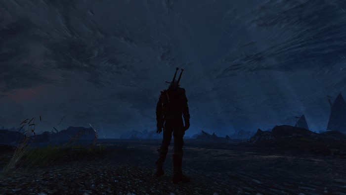 4K, The Witcher, Geralt of Rivia, Ard Skellige