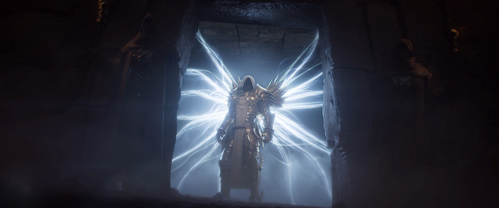 Diablo 2, Diablo 2: Resurrected, Tyrael, video game characters