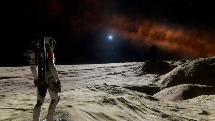 PC gaming, science fiction, screen shot, Elite: Dangerous