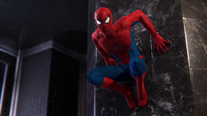 4K, video games, Marvel Comics, Peter Parker, Spider-Man