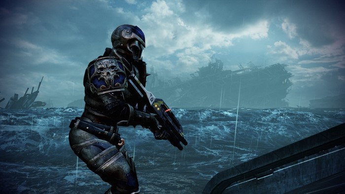 Mass Effect 3, Reapers, Mass Effect: Legendary Edition, Shepard