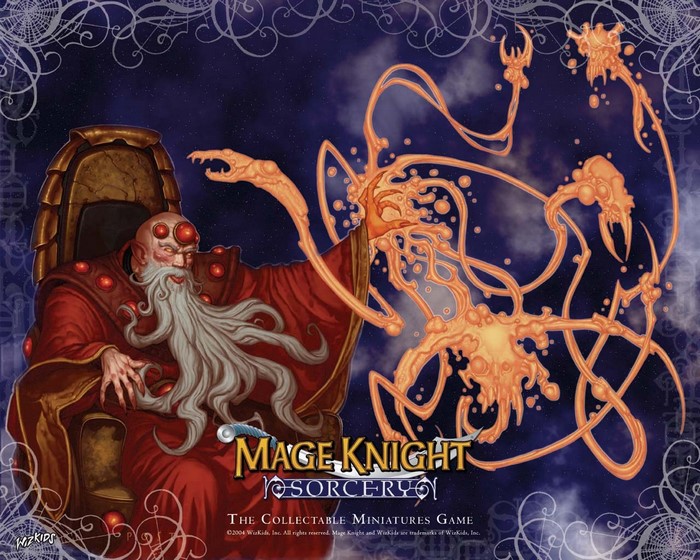 Mage Inflitrator, knight, fantasy art