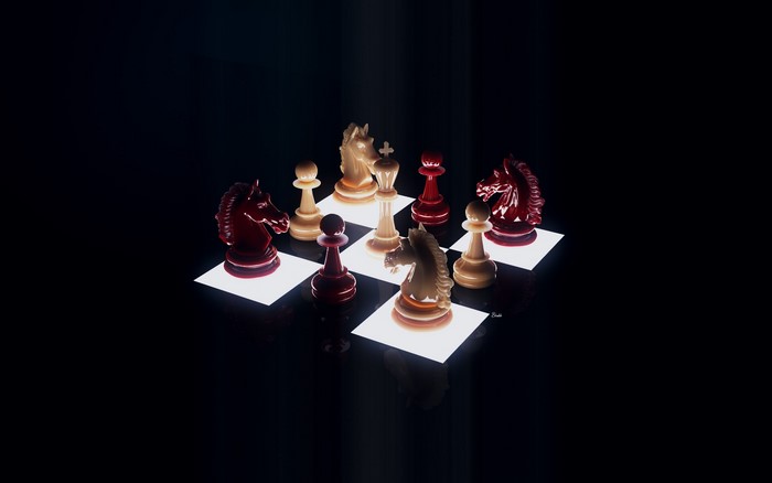 board games, chess, simple background