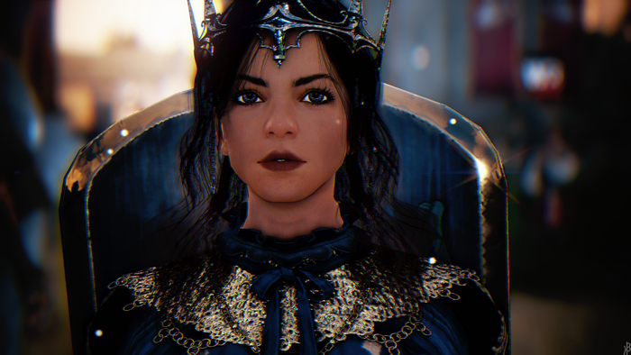 4K, video games, black desert online, Black Desert