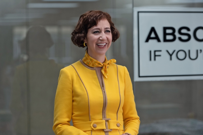 Kristen Schaal in The Mysterious Benedict Society