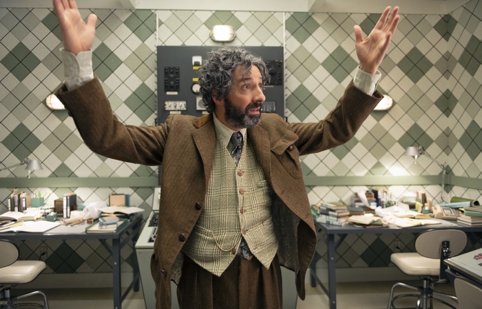 Tony Hale in The Mysterious Benedict Society