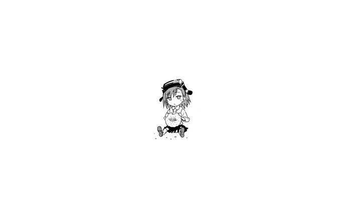 simple background, anime girls, To aru Majutsu no Index, anime, simple, minimalism, MISAKA 10032, Misaka Sister, To Aru Kagaku no Railgun, Misaka Mikoto