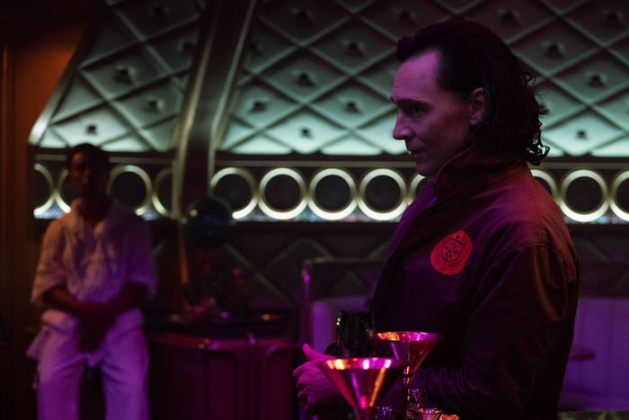 Tom Hiddleston as Loki in Marvel's Loki