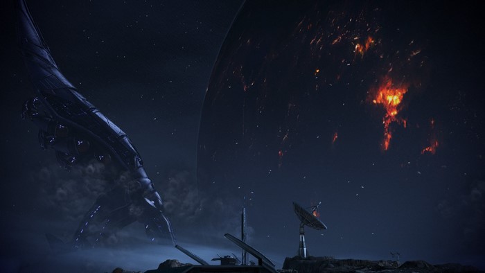 Mass Effect: Legendary Edition, Commander Shepard, Mass Effect 3